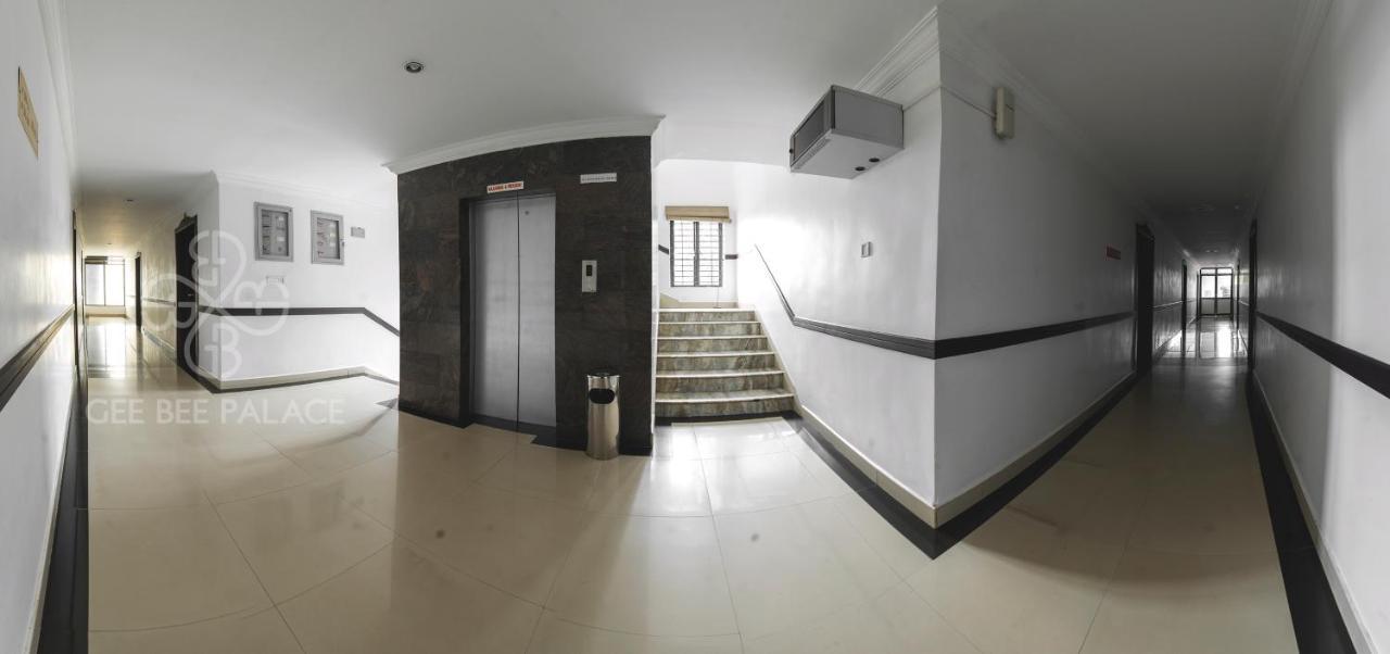 Gee Bee Palace Angamaly Eksteriør billede