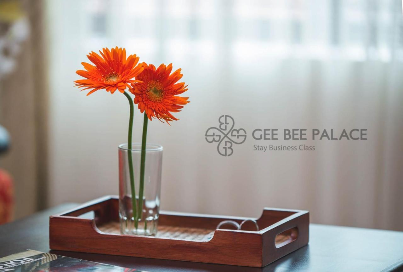 Gee Bee Palace Angamaly Eksteriør billede