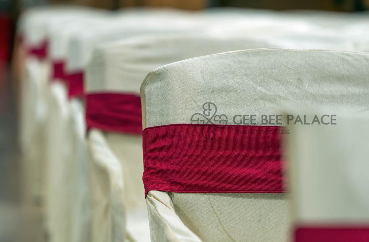 Gee Bee Palace Angamaly Eksteriør billede